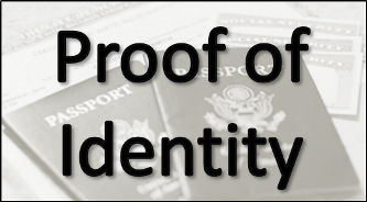 Proof of Identity