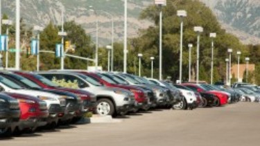 Dealer lot